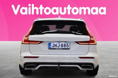 Volvo V60 T6 TwE AWD R-Design aut 2021, kuva 6/33