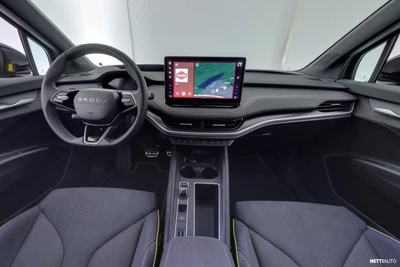 Skoda Elroq 2026, photo 7/9