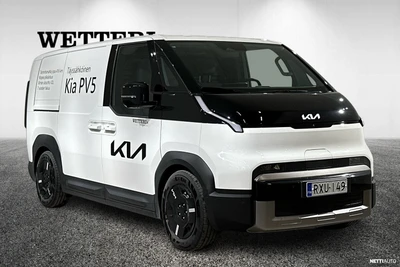 Kia PV5 Cargo 2026, photo 3/20