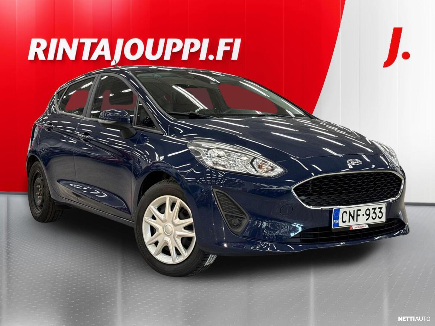Ford Fiesta 1,1 85hv M5 Trend 5-ovinen