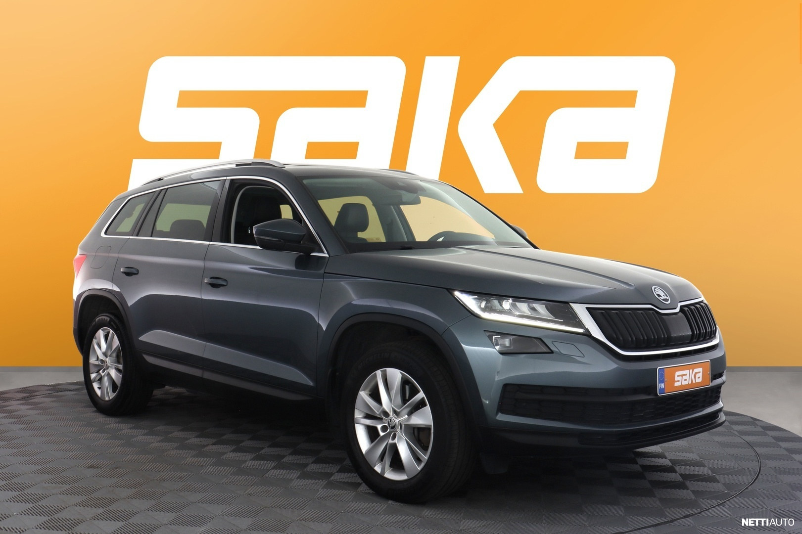 Skoda Kodiaq