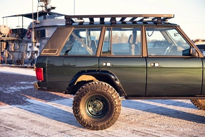 Land Rover Range Rover Vogue Efi Aut. 1993, photo 7/60