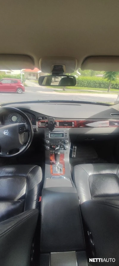Volvo S80 2007, kuva 6/8
