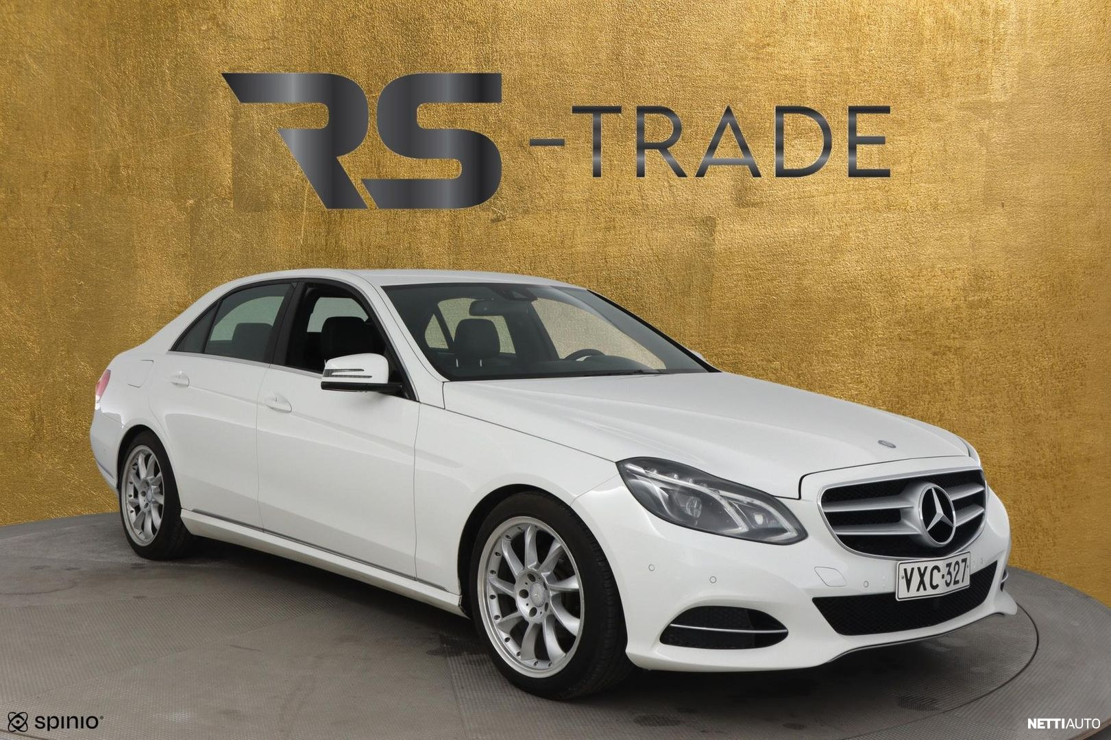 Mercedes-Benz E