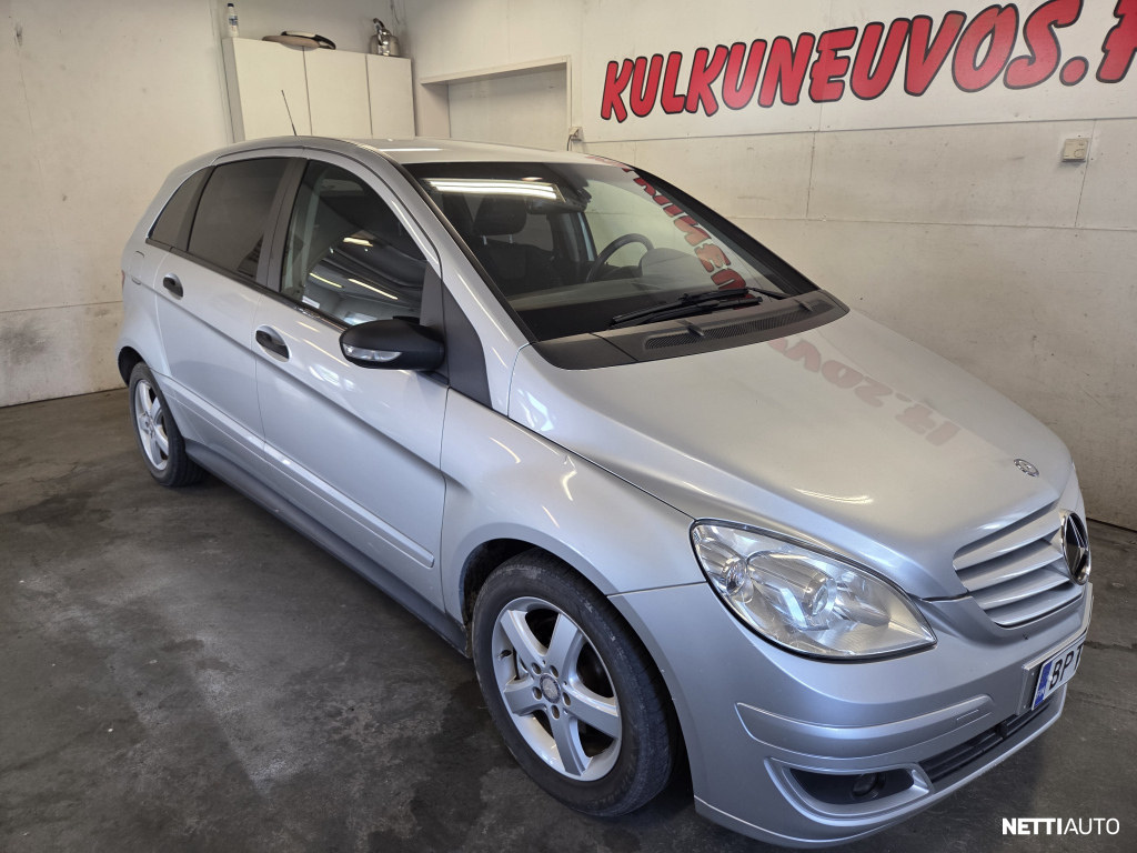 Mercedes-Benz B