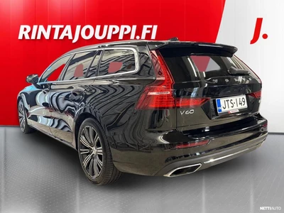 Volvo V60 2022, photo 2/24