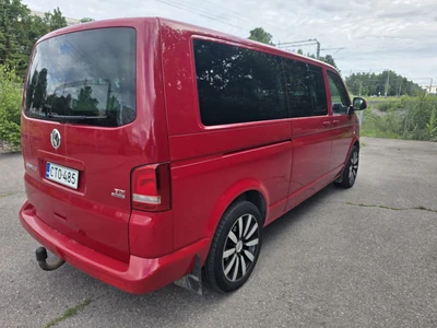 Volkswagen Caravelle 2015, kuva 4/23