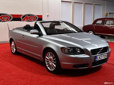 Volvo C70 2,4 (170 hv) Summum aut 2008, kuva 2/24