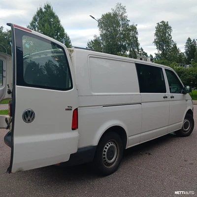 Volkswagen Transporter 2017, photo 6/10