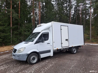 Mercedes-Benz Sprinter 2010, kuva 4/22