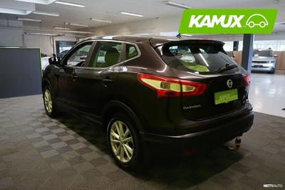 Nissan Qashqai 2015, kuva 5/27