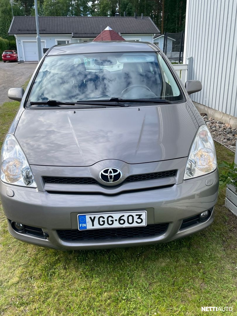 Toyota Corolla Verso