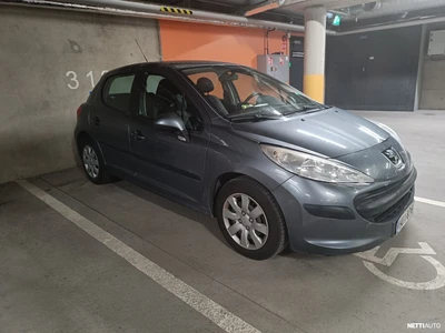 Peugeot 207 Trendy VTi 95 5-ov. Platinum 2008, kuva 4/5