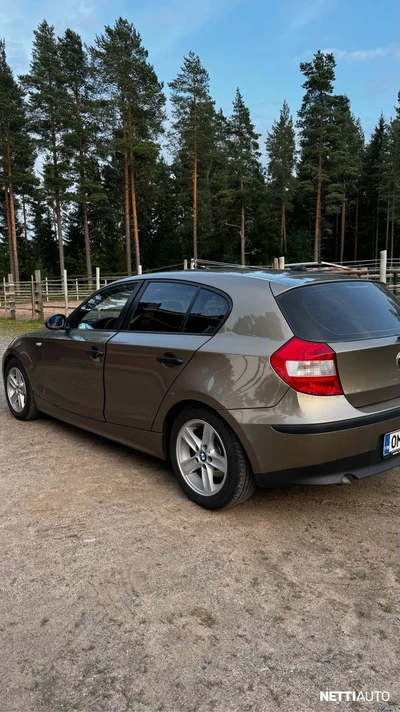 BMW 118 d BUSINESS 2005, kuva 7/10