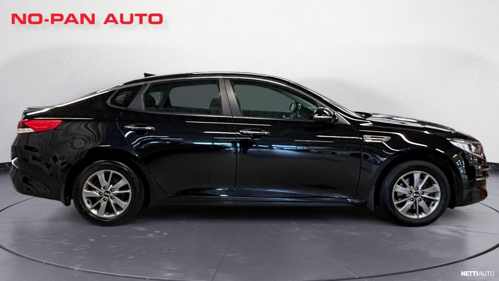 Kia Optima 2017, photo 6/22