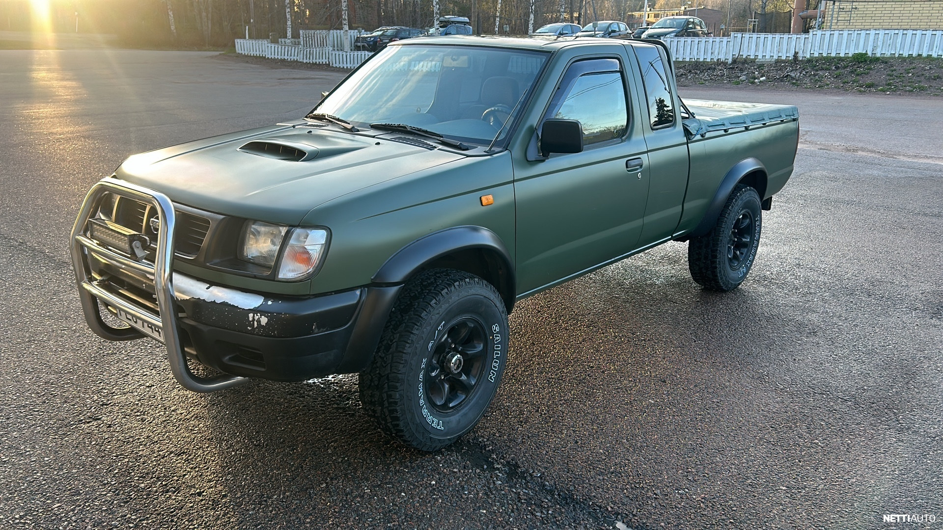 Nissan King Cab