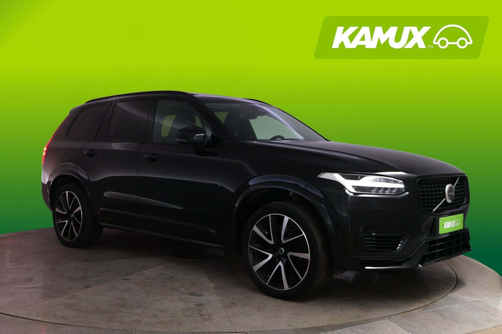 Volvo XC90