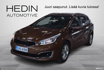 Kia Ceed 1,0 ISG 120hv EX SW EcoDynamics 2016, photo 1/26