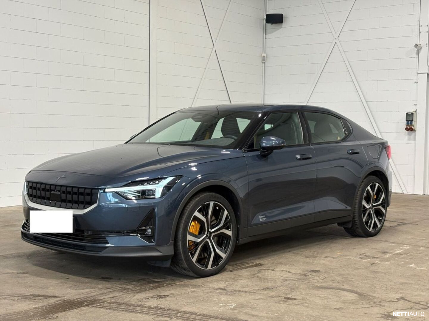 Polestar 2 2021, photo 2/6
