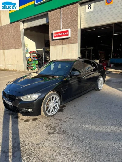 BMW 335 F30 xdrive M-sport 400HV/580Nm 2014, photo 1/2
