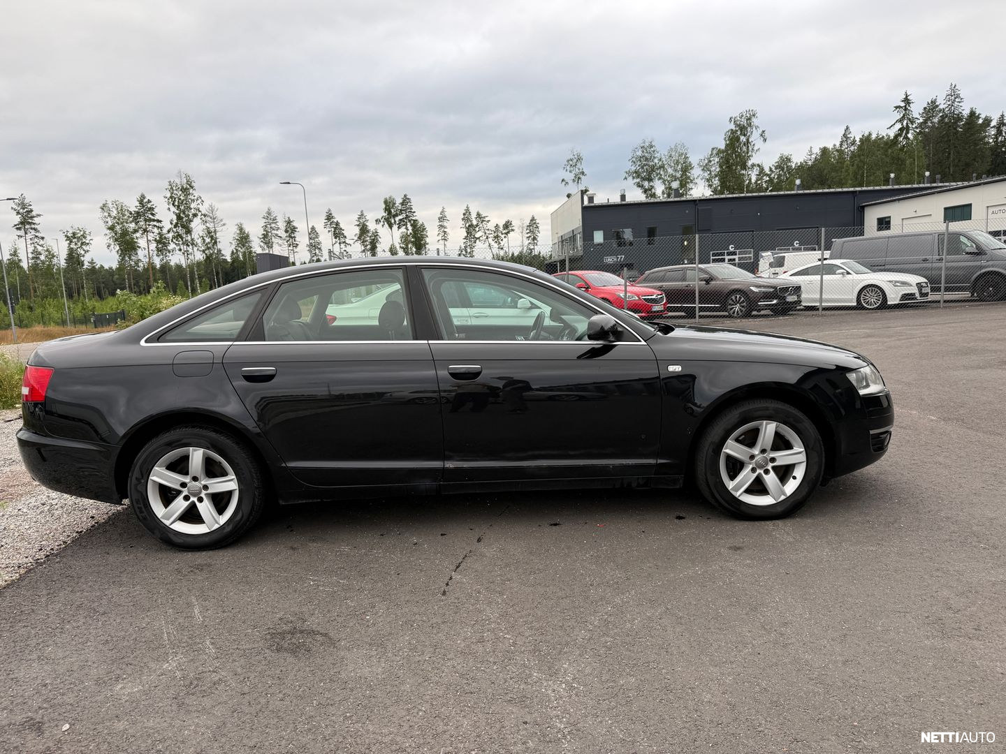 Audi A6 2007, photo 6/10