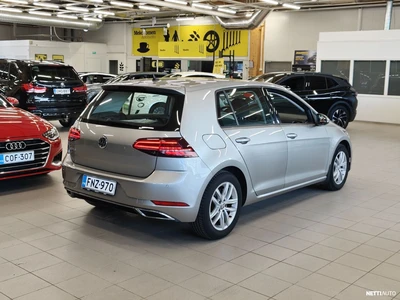 Volkswagen Golf 2019, photo 5/16