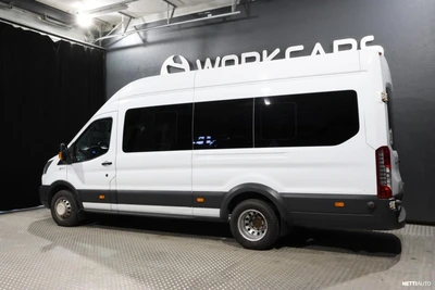 Ford Transit 2018, photo 6/29