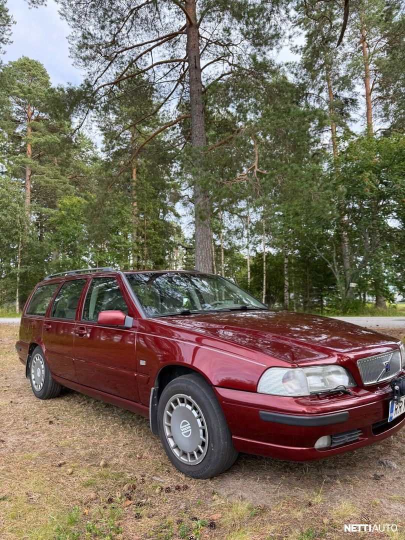 Volvo V70 1999, photo 7/16