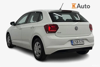 Volkswagen Polo 1,0 2020, kuva 2/22