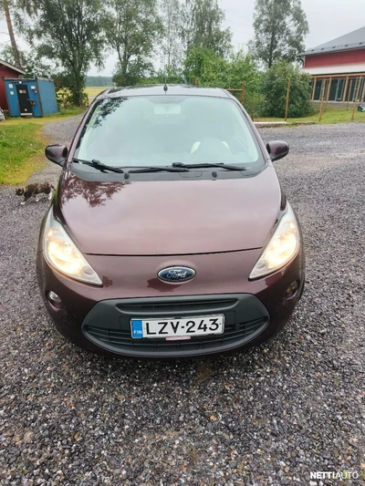 Ford Ka titanium 2012, kuva 6/13