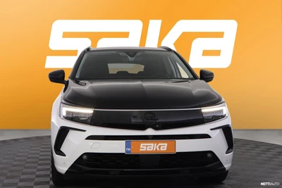 Opel Grandland GS Line 300 PHEV AWD 2022, kuva 2/28