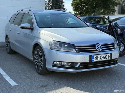 Volkswagen Passat 2011, kuva 1/9