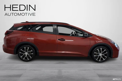 Honda Civic Tourer 1,8 Sport AT 2018, photo 7/34