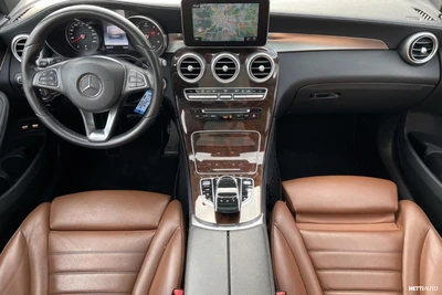 Mercedes-Benz GLC 2018, kuva 3/8