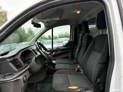 Ford Transit Custom 2020, photo 5/7