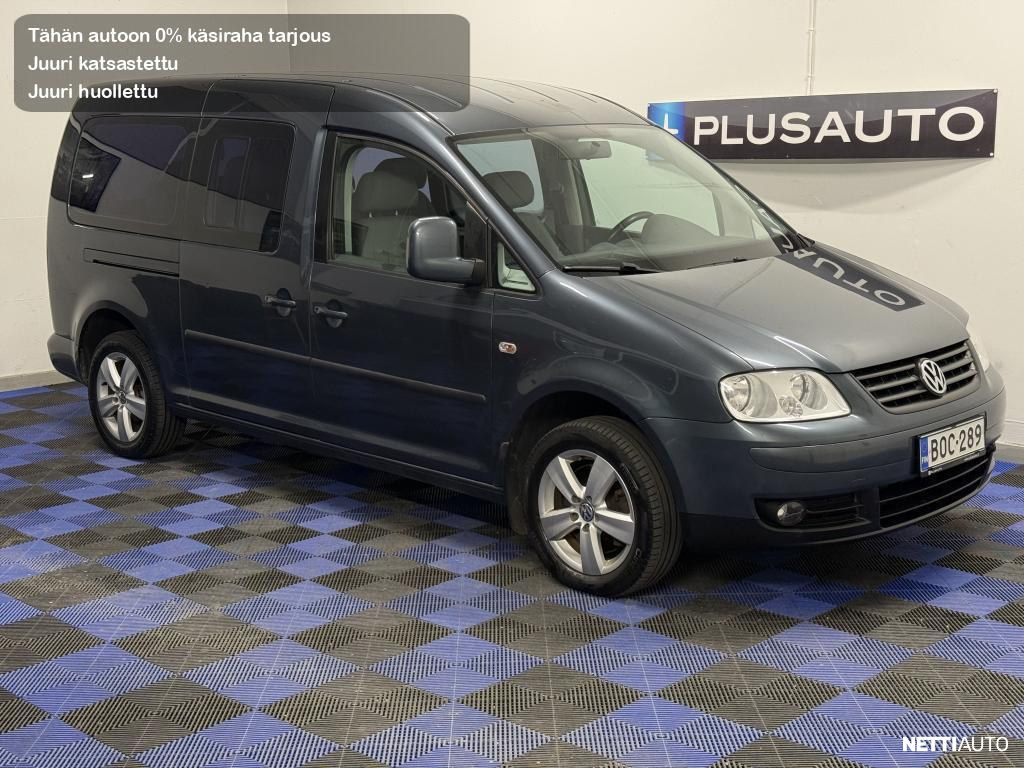 Volkswagen Caddy Maxi