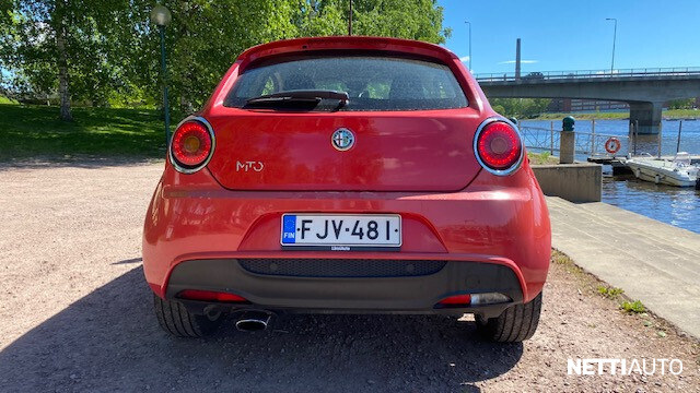Alfa Romeo Mito