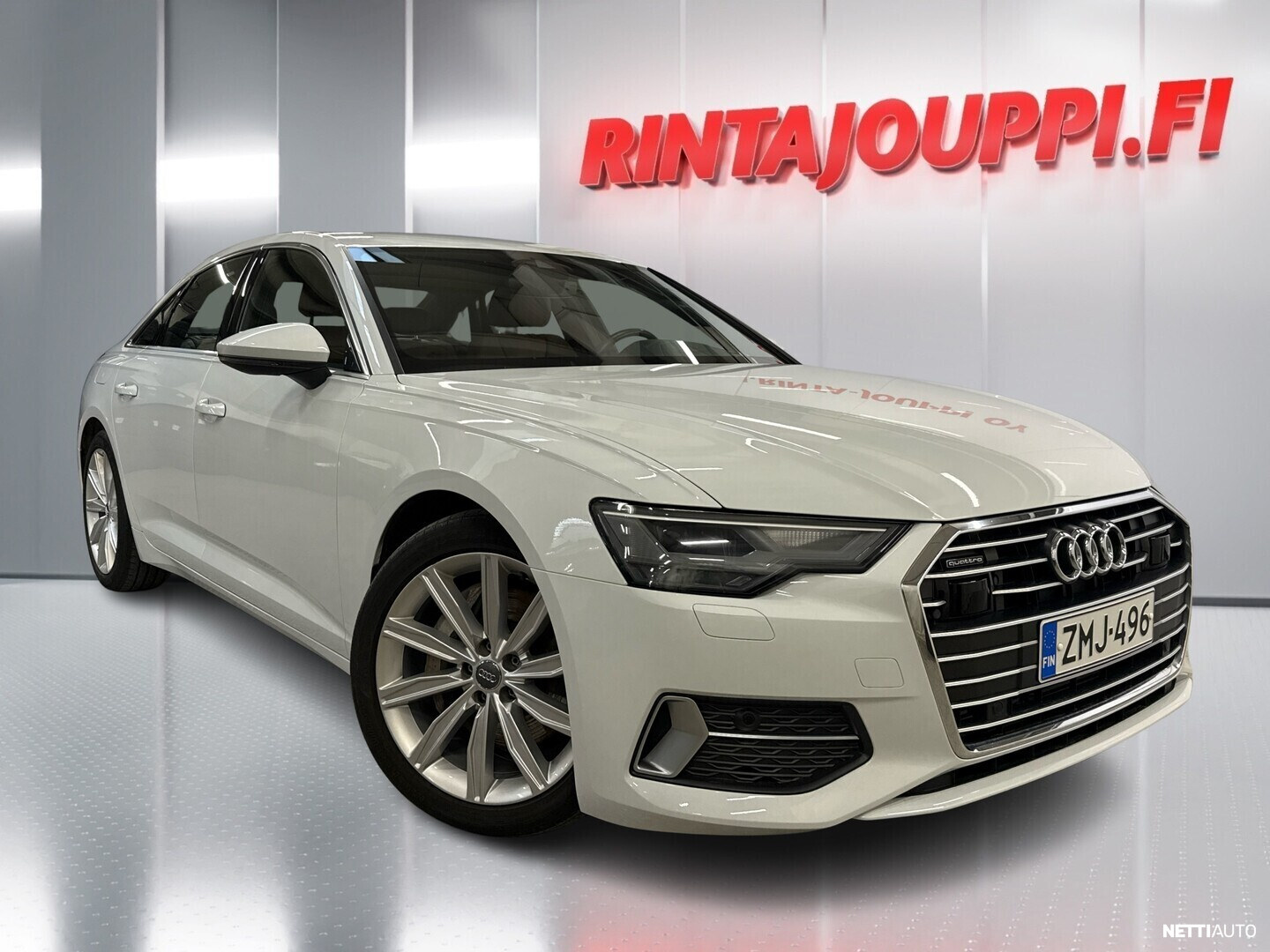 Audi A6 Sedan Business Sport 50 TDI quattro tiptronic-autom.