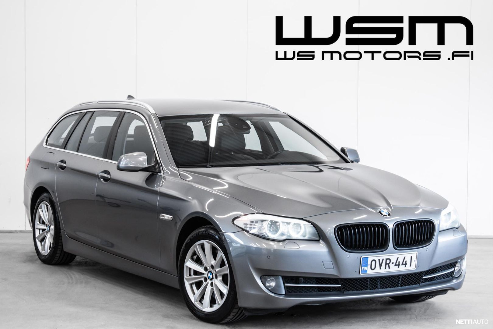 BMW 525