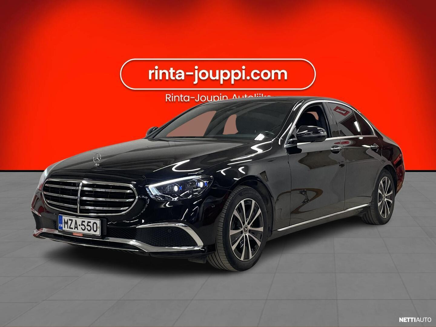 Mercedes-Benz E