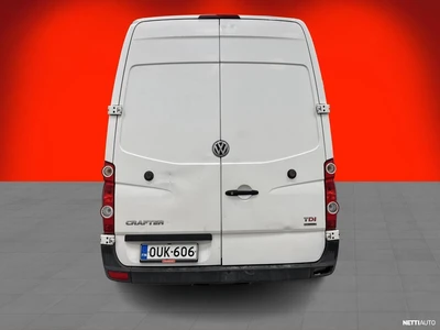 Volkswagen Crafter 2014, photo 7/34