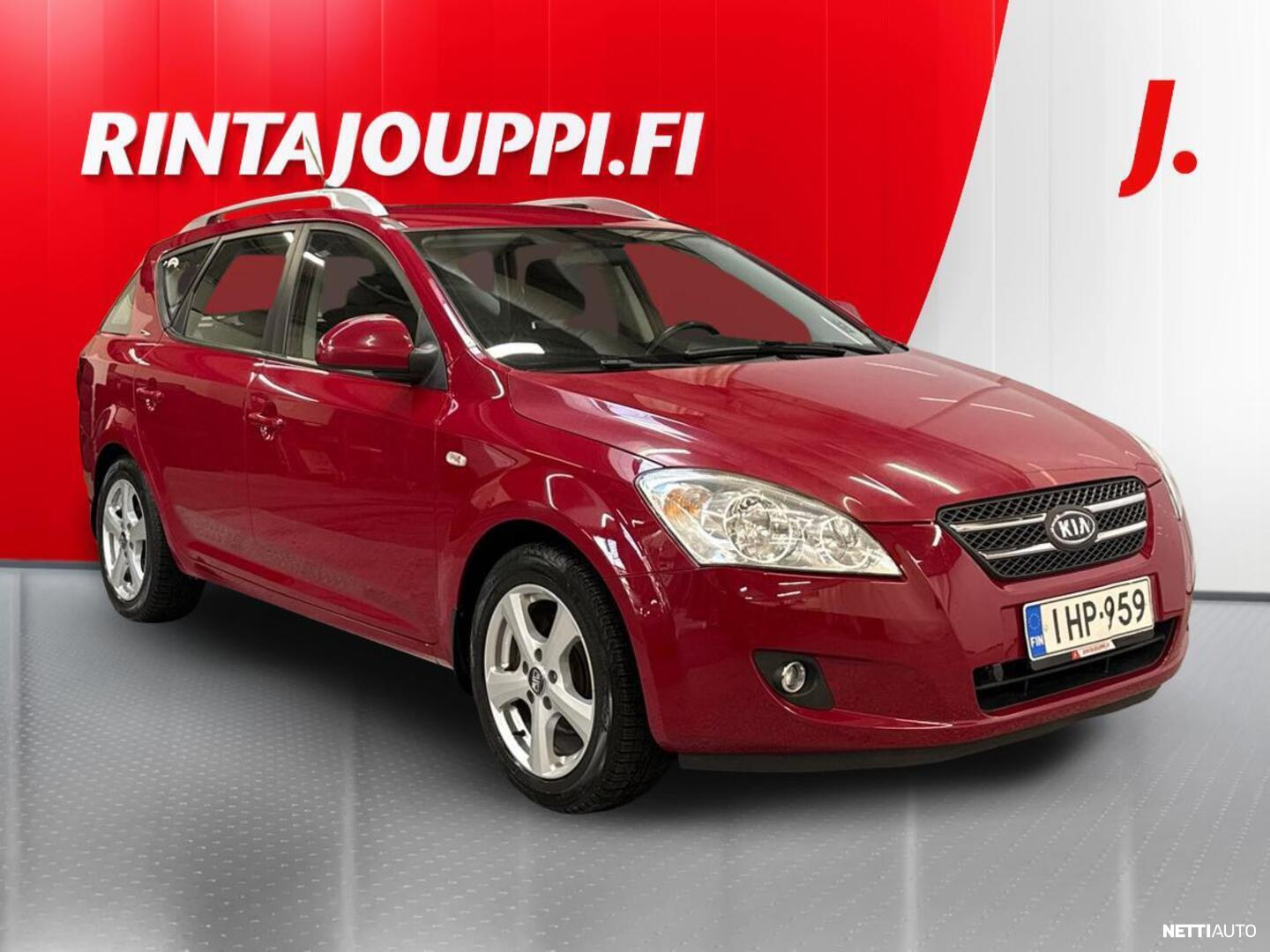 Kia Ceed 2009, photo 1/30