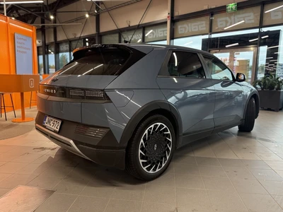 Hyundai Ioniq 5 77 kWh 229 hv Style 2023, kuva 2/8
