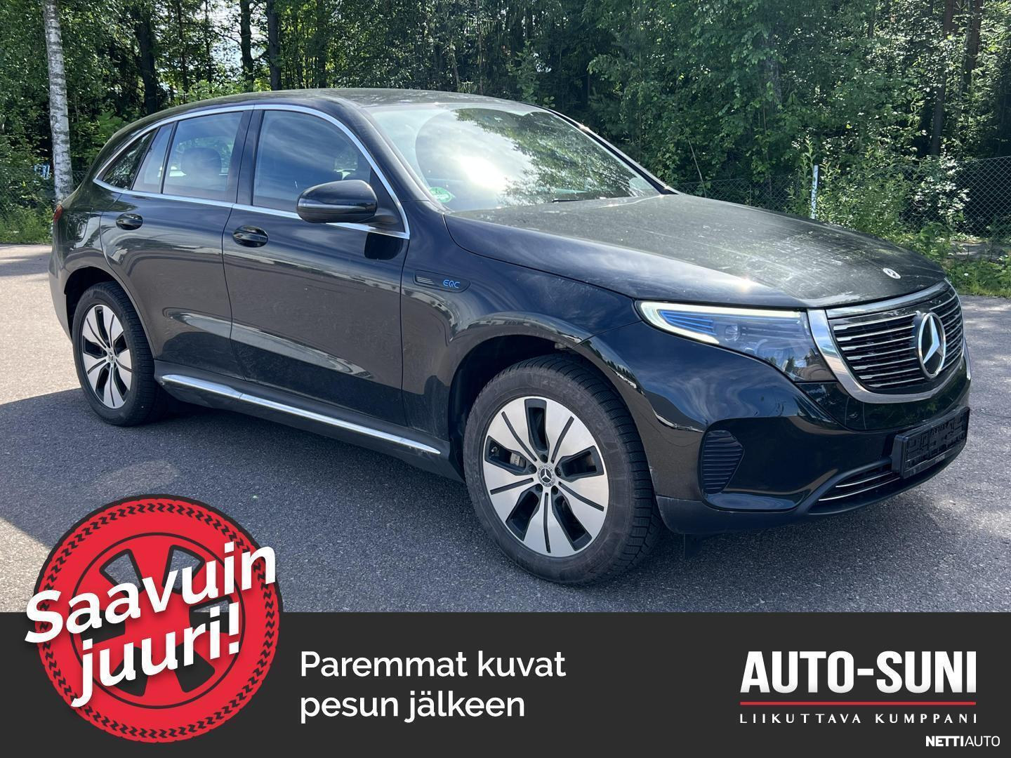 Mercedes-Benz EQC