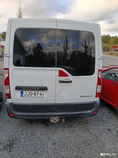 Renault Master dCi 110 Turbo L1H1 m3 2015, photo 2/10