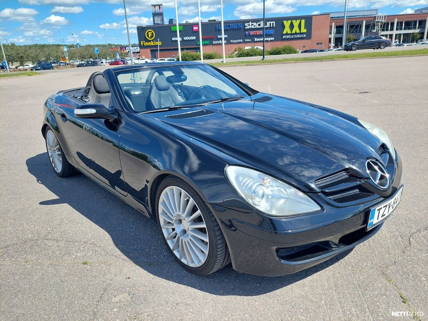 Mercedes-Benz SLK