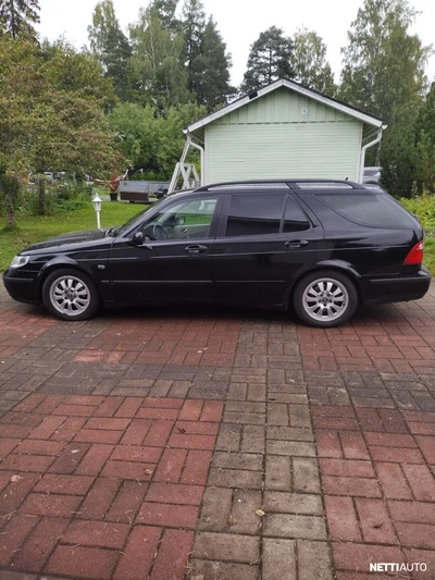Saab 9-5 Saab 9-5 Estate 2,0 automatic 2004, kuva 2/10