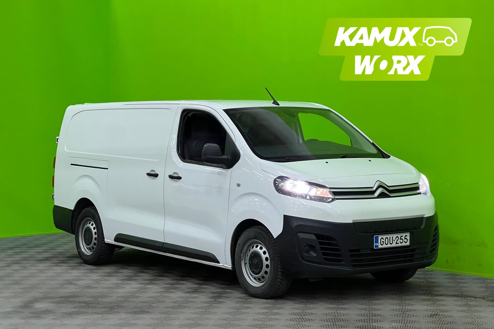 Citroen Jumpy 2.0 BlueHDi 120 XL A