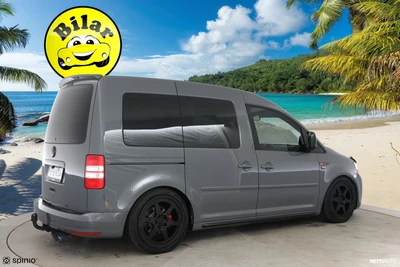 Volkswagen Caddy 2012, photo 7/31