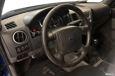 Ford Ranger Super Cab XLT 2,5 TDCi 4x4 2010, photo 7/25